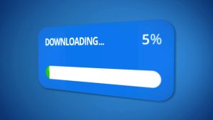 downloading