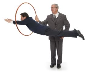 Jumping Through Hoops