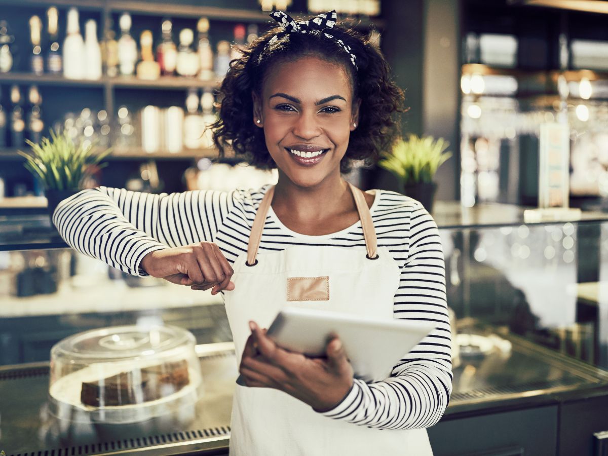 small business owner